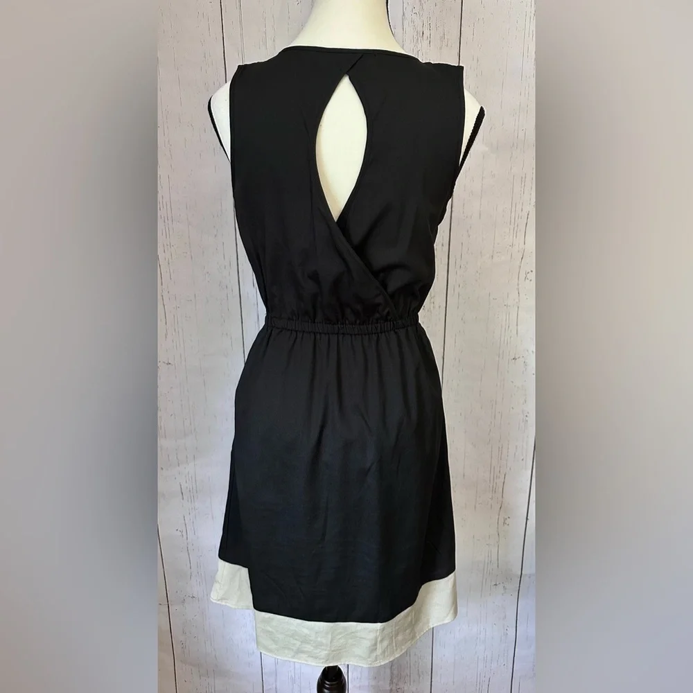 Maurices Women’s Tank Sleeveless Tie Waist Dress Size S - Picture 4 of 10